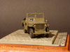 Jeep Willys MB, skala 1:72