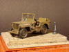 Jeep Willys MB, skala 1:72