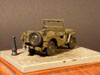 Jeep Willys MB, skala 1:72