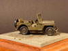 Jeep Willys MB, skala 1:72