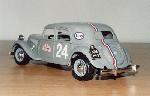 Citroen 15CV TA, skala 1:24