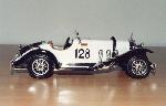 Mercedes-Benz SSK, skala 1:24