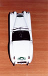 Jaguar XK 120 Roadster, skala 1:24