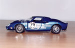 Ferrari 250 LM Sebring, skala 1:24