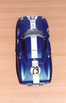 Ferrari 250 LM Sebring, skala 1:24