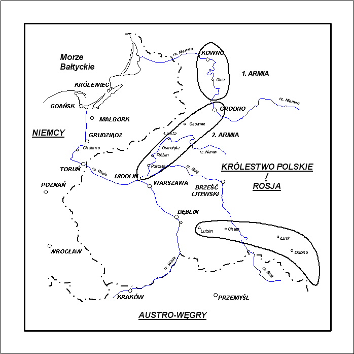 Armia carska 1914 r.