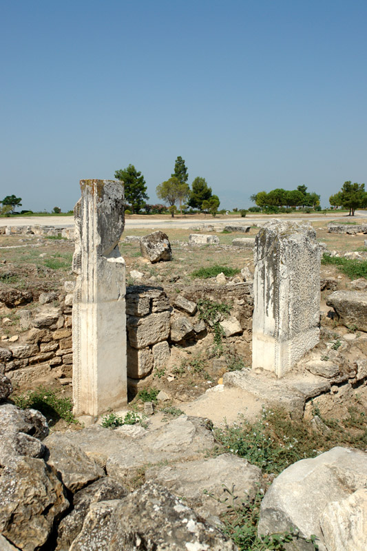 Hierapolis - Pammukale