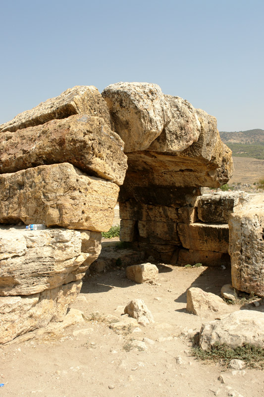 Hierapolis - Pammukale