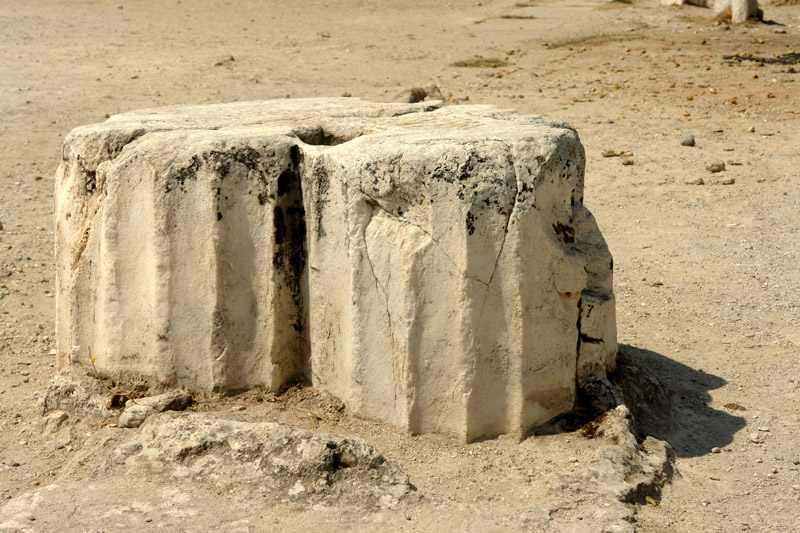 Hierapolis - Pammukale