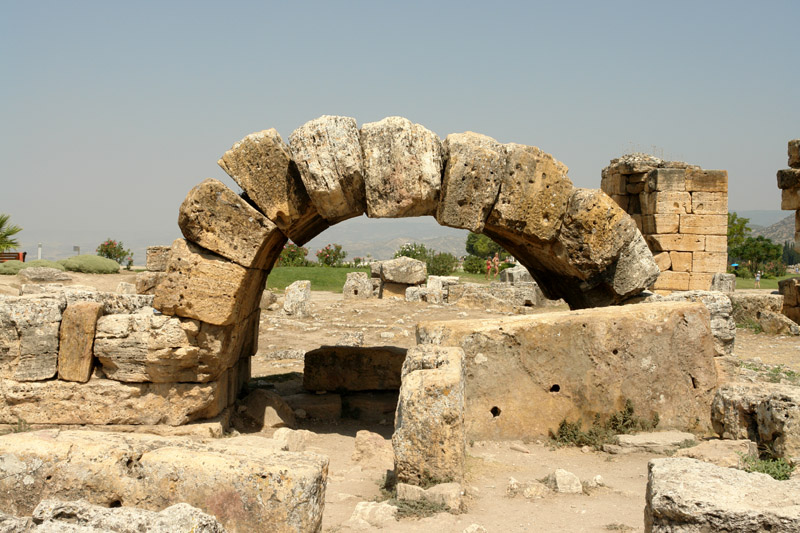Hierapolis - Pammukale