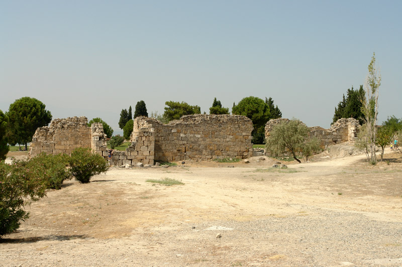 Hierapolis - Pammukale