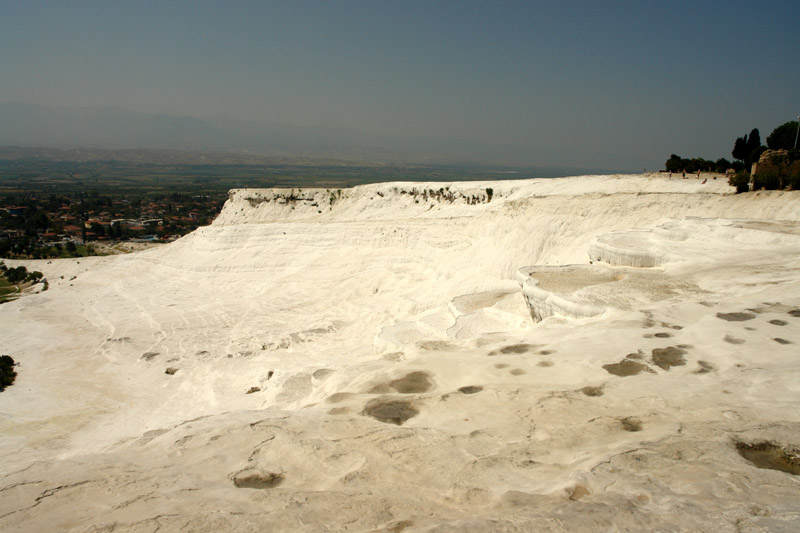 Hierapolis - Pammukale