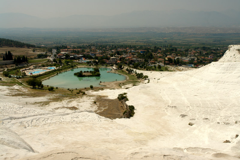 Hierapolis - Pammukale