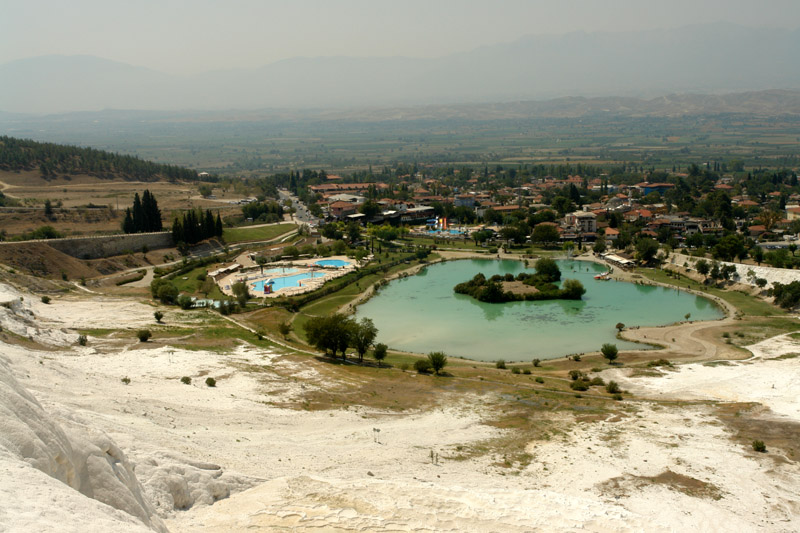 Hierapolis - Pammukale