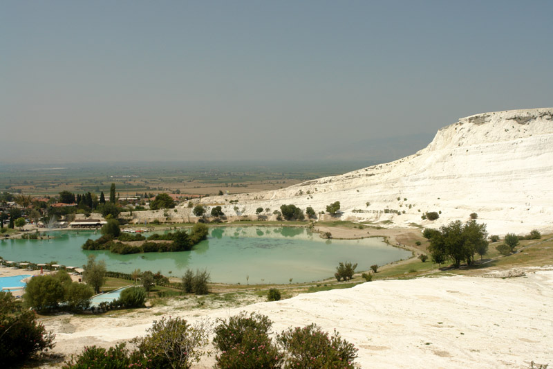 Hierapolis - Pammukale