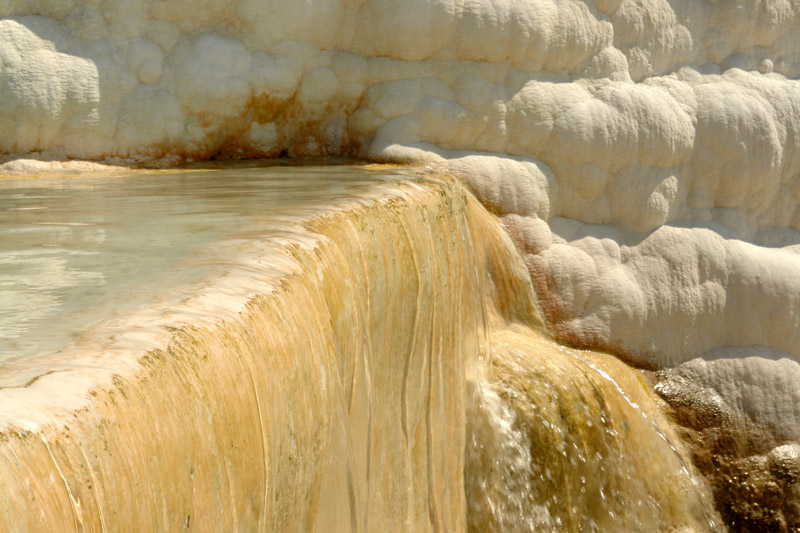 Hierapolis - Pammukale