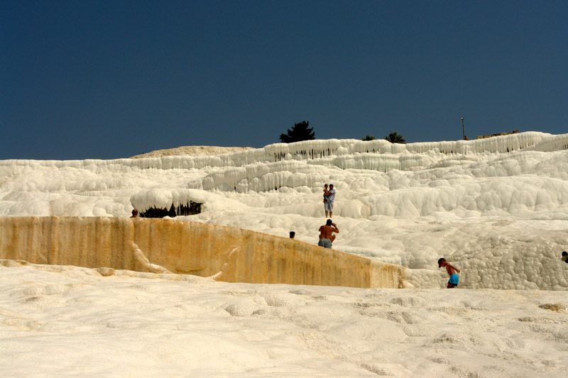 Hierapolis - Pammukale