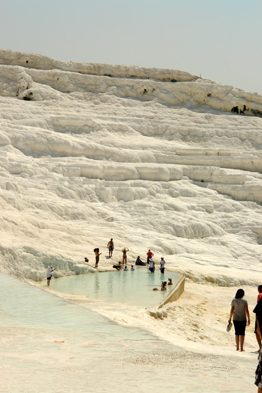 Hierapolis - Pammukale