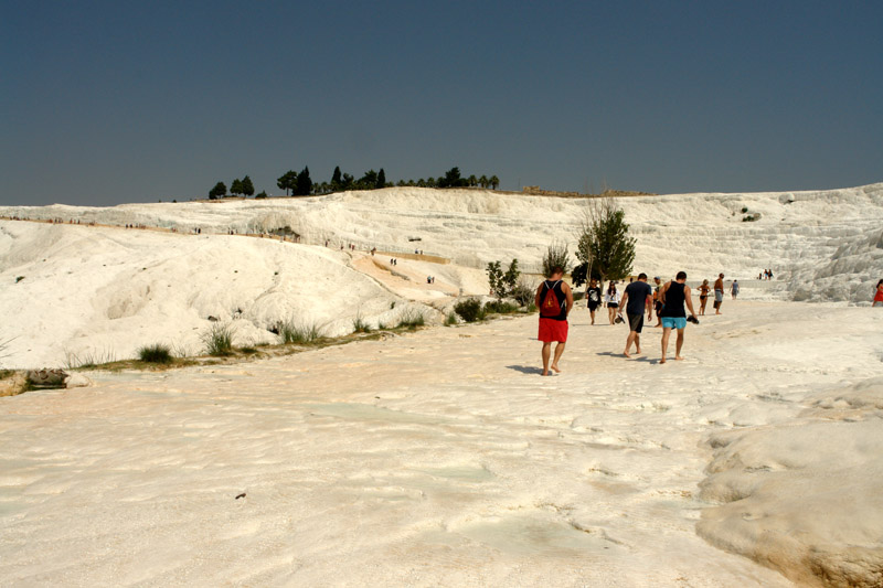 Hierapolis - Pammukale