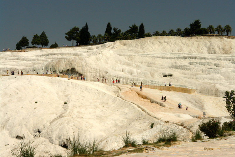 Hierapolis - Pammukale