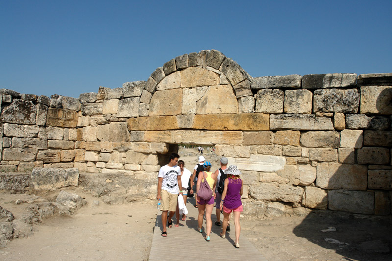 Hierapolis - Pammukale