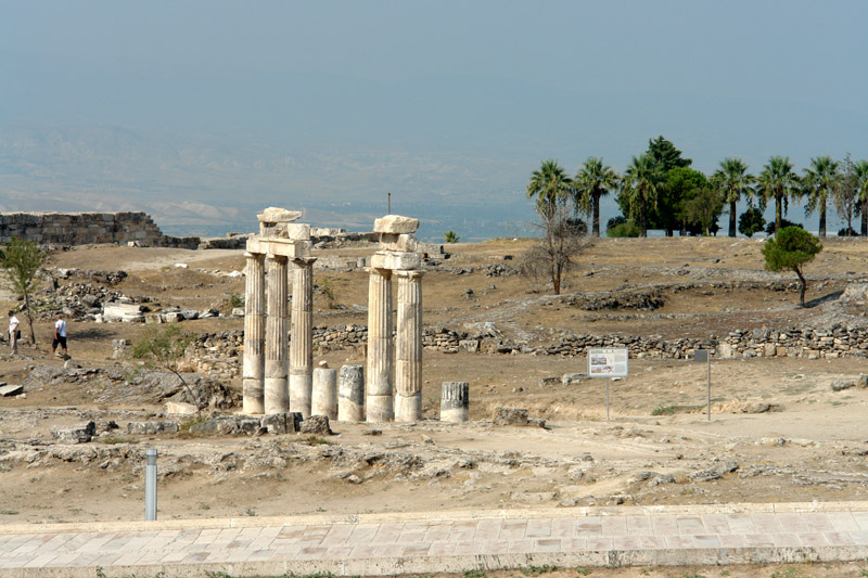 Hierapolis - Pammukale