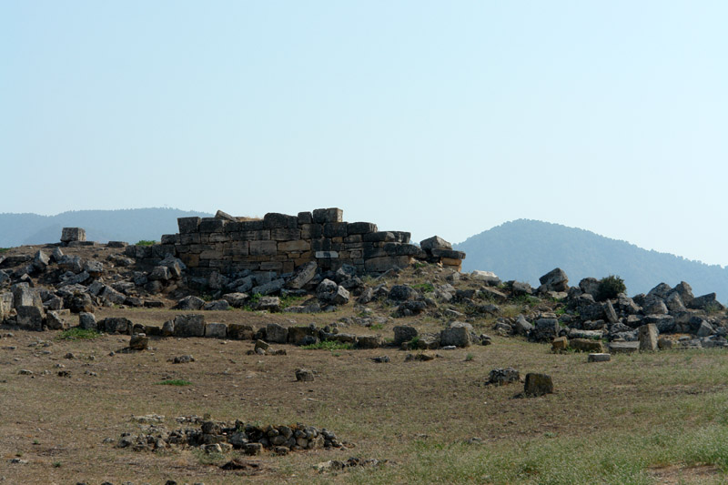 Hierapolis - Pammukale