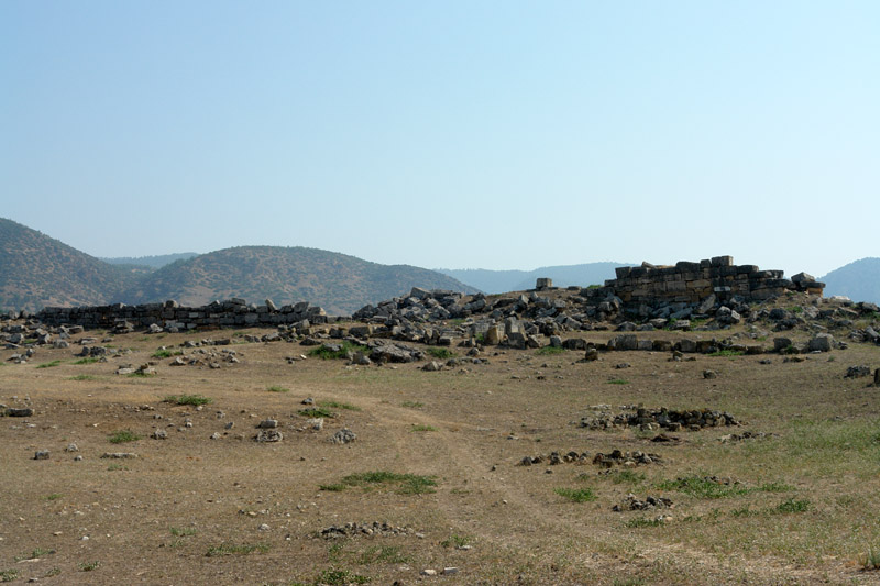 Hierapolis - Pammukale