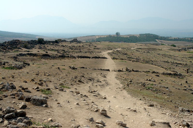 Hierapolis - Pammukale