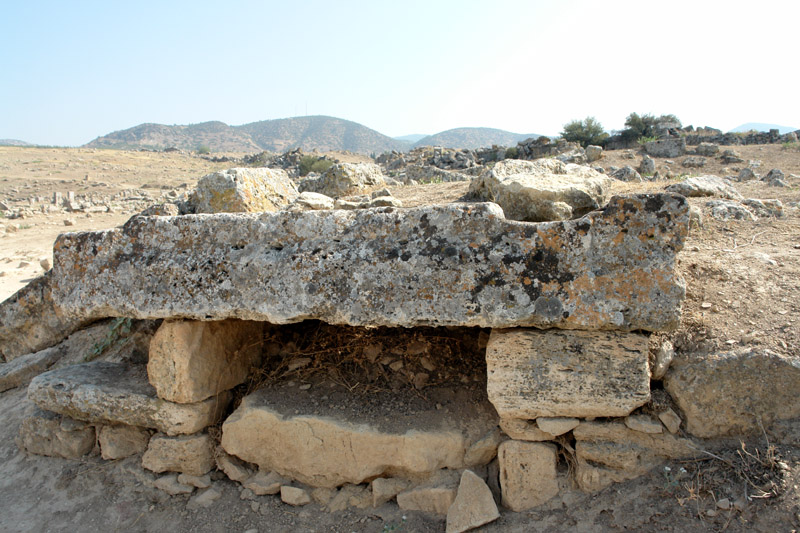 Hierapolis - Pammukale