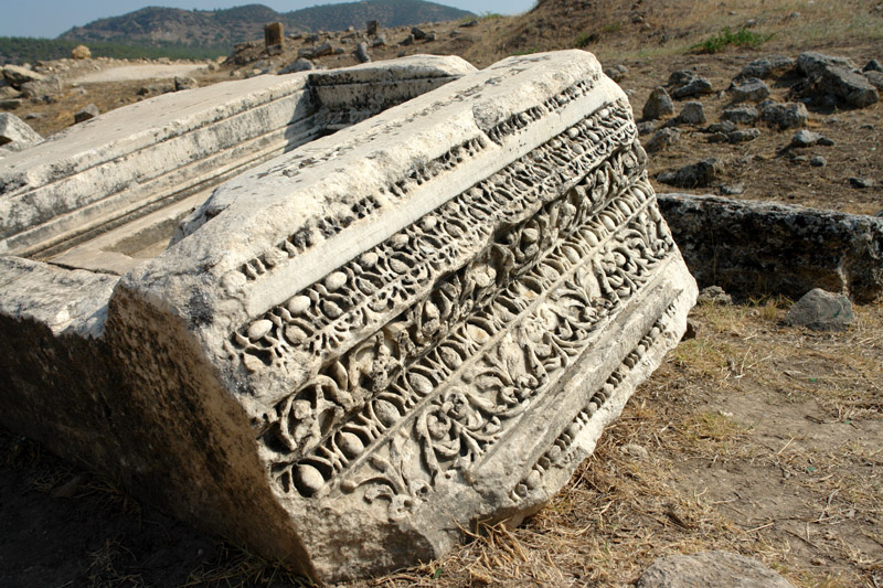 Hierapolis - Pammukale