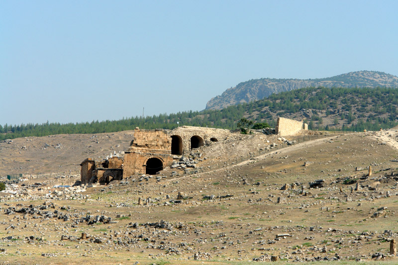 Hierapolis - Pammukale