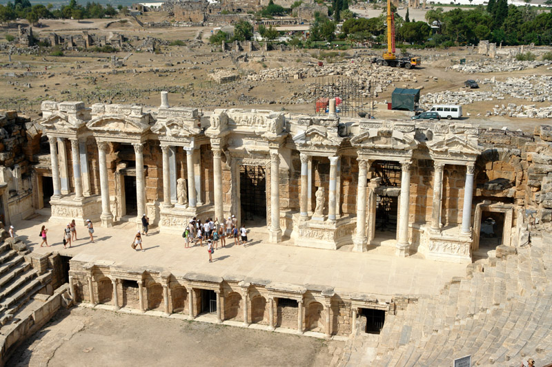 Hierapolis - Pammukale