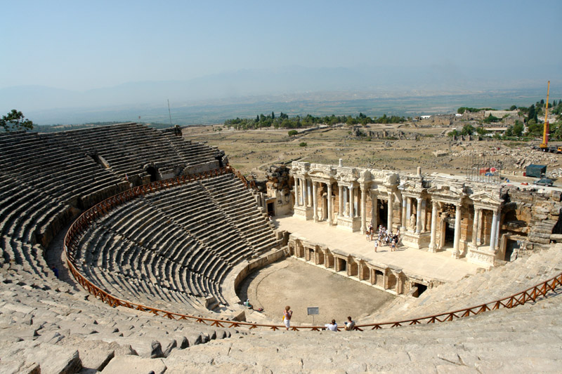 Hierapolis - Pammukale