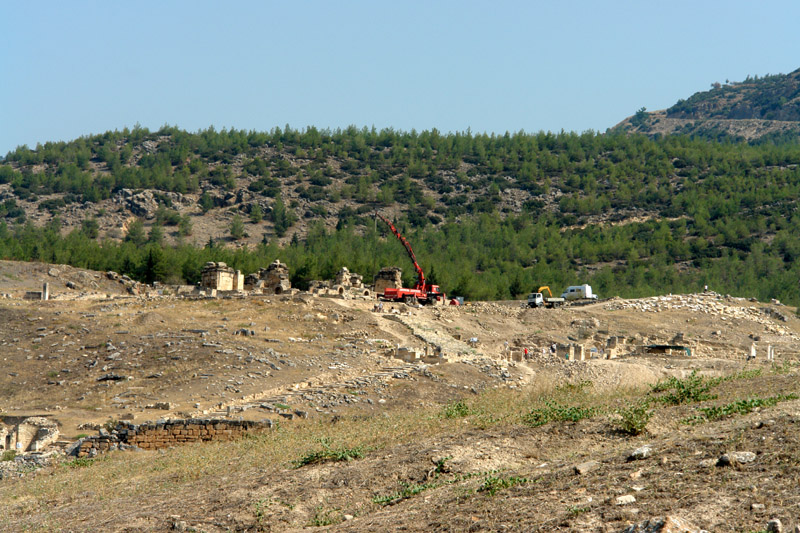 Hierapolis - Pammukale