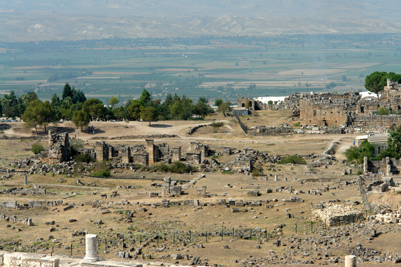 Hierapolis - Pammukale