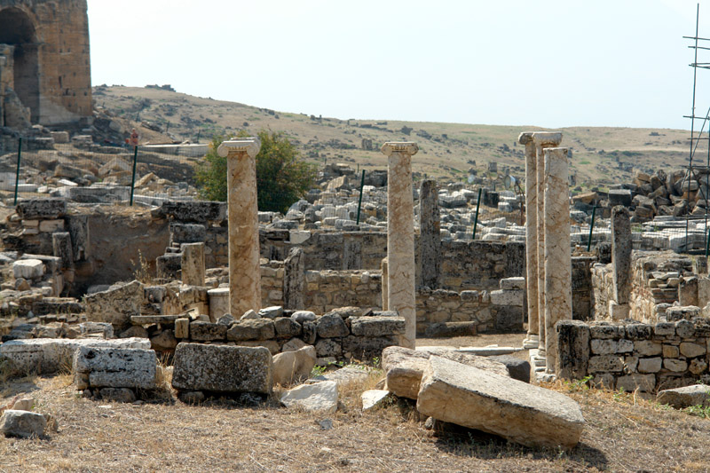 Hierapolis - Pammukale