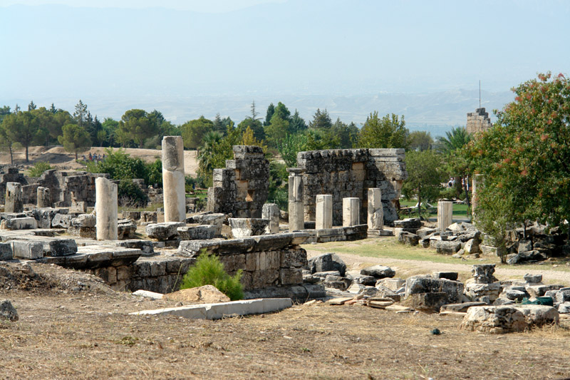 Hierapolis - Pammukale