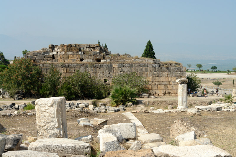 Hierapolis - Pammukale