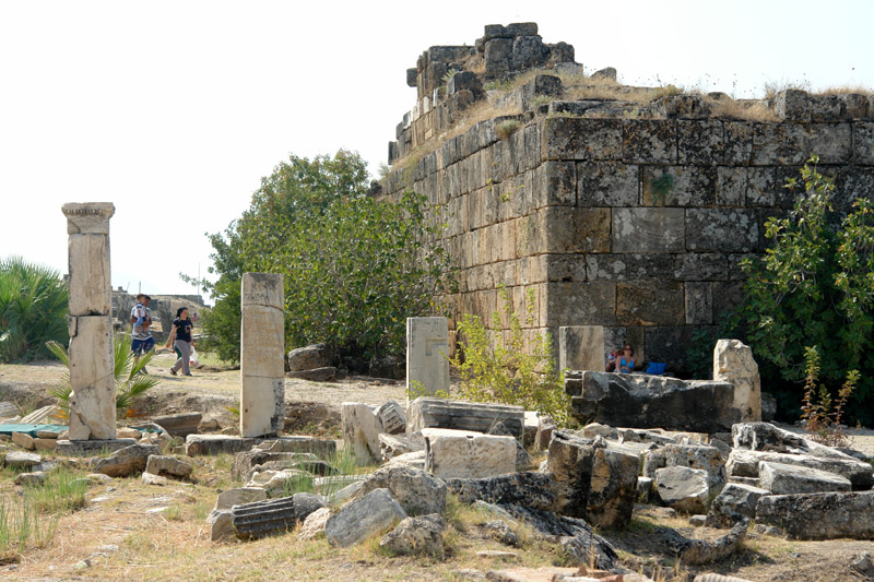 Hierapolis - Pammukale