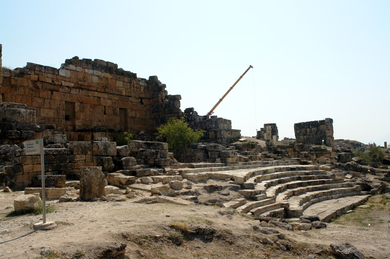 Hierapolis - Pammukale