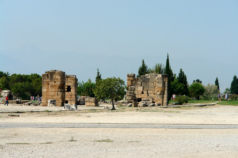 Hierapolis - Pammukale