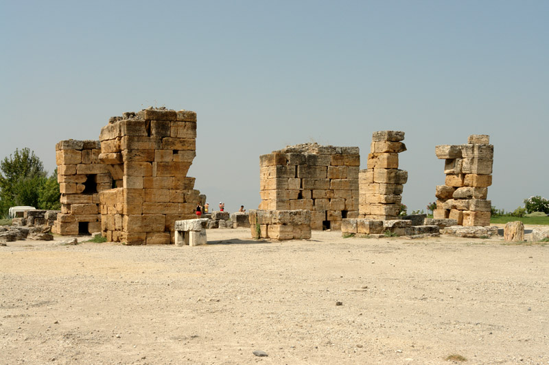 Hierapolis - Pammukale