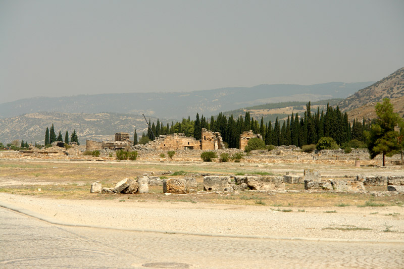 Hierapolis - Pammukale