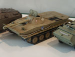 Olenickich modelarzy twrczo - czog PT-76