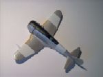 Nakajima Ki-44-II Shoki (Tojo), skala 1:72