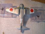 Nakajima Ki-44-II Shoki (Tojo), skala 1:72