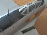 Nakajima Ki-44-II Shoki (Tojo), skala 1:72