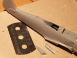 Focke Wulf Fw-190 A8, skala 1:72