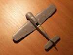 Focke Wulf Fw-190 A8, skala 1:72